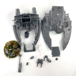 Wave serpent incomplet