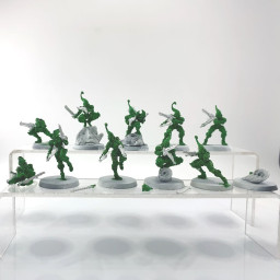 Impression 3D Space Elf proxy