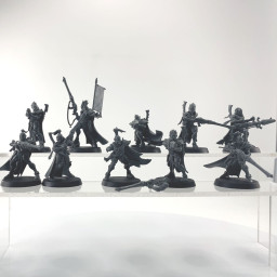 Kill Team : x10 Corsaires Néantis