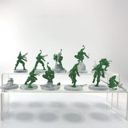 Impression 3D Space Elfs proxy