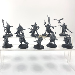 Kill Team : x10 Corsair Voidreavers