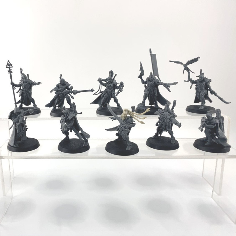 Kill Team : x10 Corsair Voidreavers