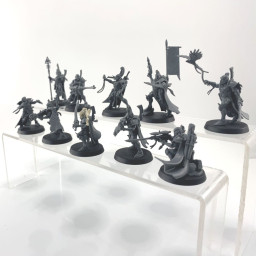 Kill Team : x10 Corsair Voidreavers