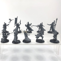 Kill Team : x10 Corsair Voidreavers