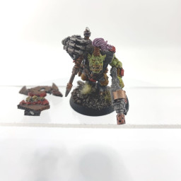 Nobz with Whaaag Banner