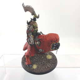 Boss dresseur sur Squigosaure