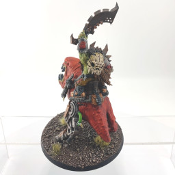 Boss dresseur sur Squigosaure