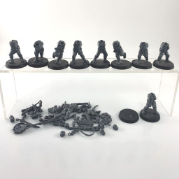 Kill Team : frères de Couvain