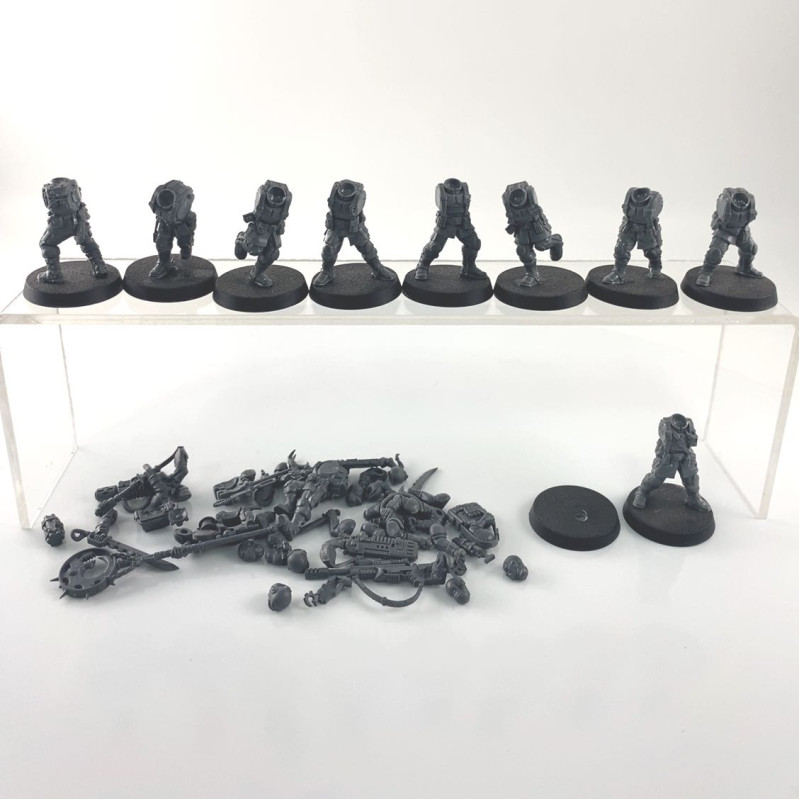 Kill Team : frères de Couvain