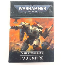 Cartes techniques V9 FR