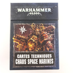 Cartes Techniques V7 FR