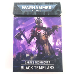 Cartes Techniques V8 FR