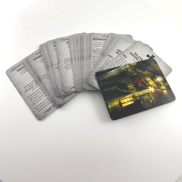 Cartes Techniques V8 FR