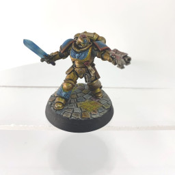 Primaris lieutenant