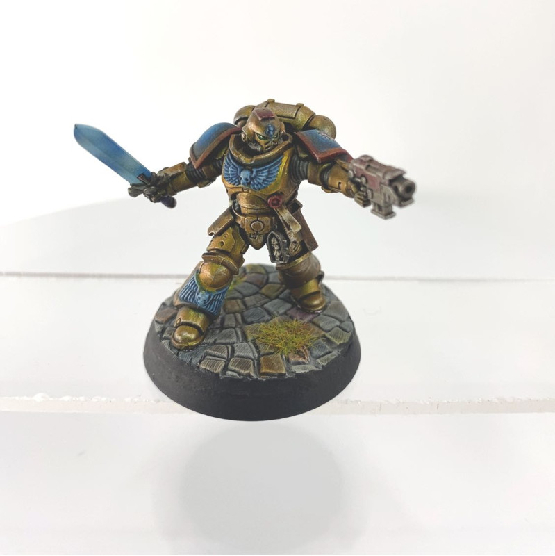 Primaris lieutenant