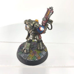 Lieutenant Primaris avec Bolter Dark Imperium