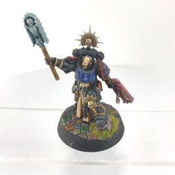 Primaris chaplain