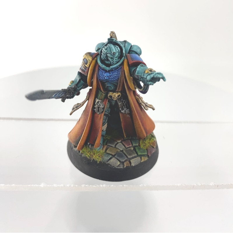 Primaris Librarian