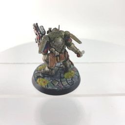 Lieutenant Primaris en Armure Phobos