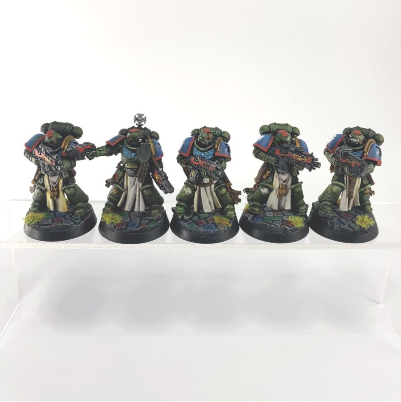 Intercessors Lourds