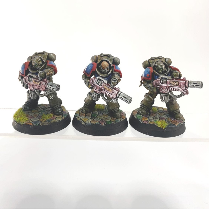 Primaris Eradicators