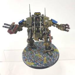 Primaris Invictor Tactical...