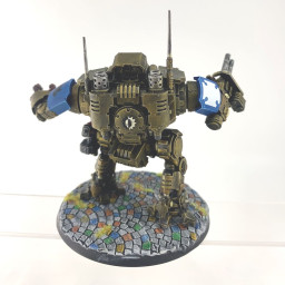 Primaris Invictor Tactical Warsuit
