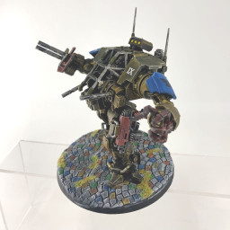 Primaris Invictor Tactical Warsuit