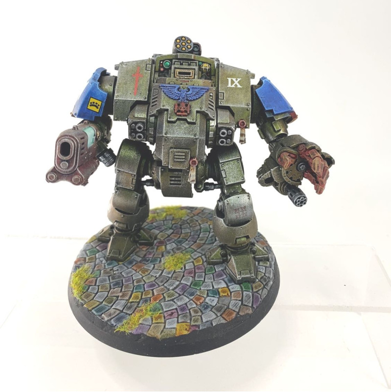 Primaris redemptor dreadnought
