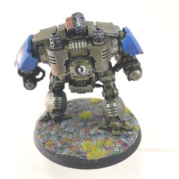 Primaris redemptor dreadnought