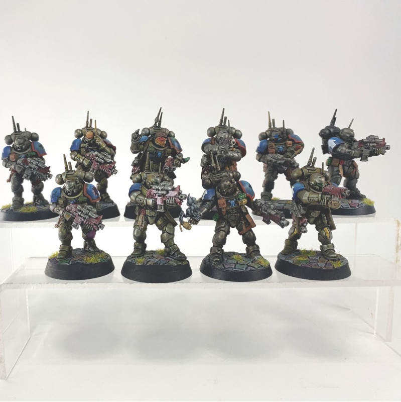 Primaris Infiltrators