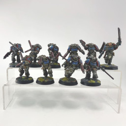 Intercessor d'assaut