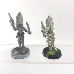 Howling Banshees Incomplet