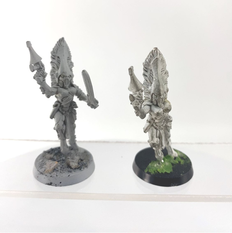 Howling Banshees Incomplet