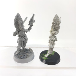 Howling Banshees Incomplet