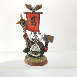 Kragg the grim runesmith