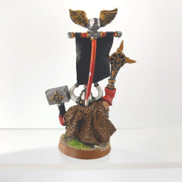 Kragg the grim runesmith