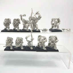 Ruglud's Armored orcs