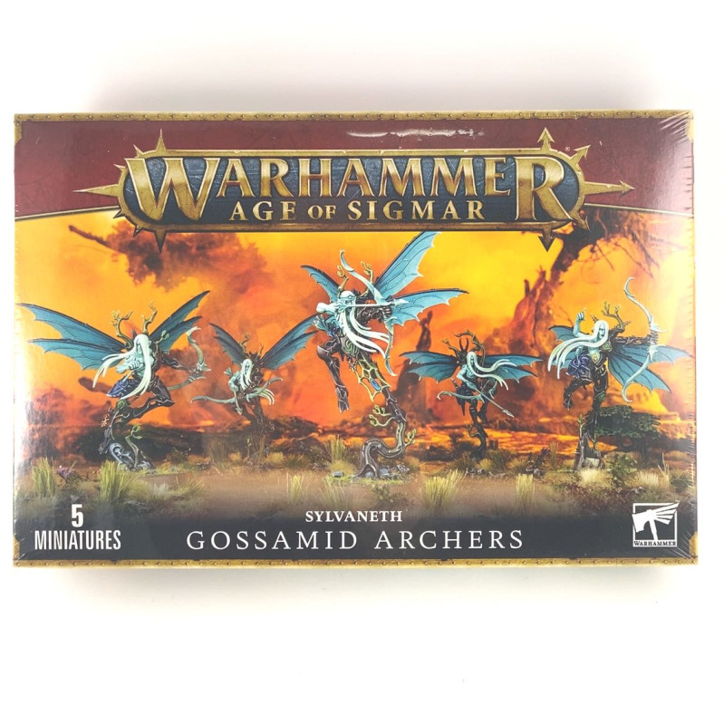 x5 Archers Diaphanes boîte scellée