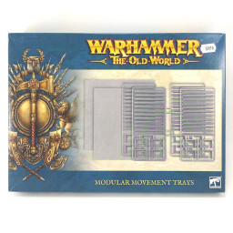 Modular Movement Trays