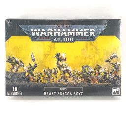 Beast Snagga Boyz Sealed Box