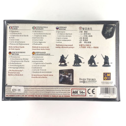 Sworn Brothers Sealed Box