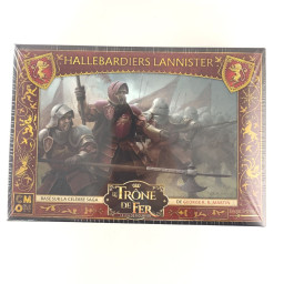 Hallebardiers Lannister...