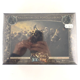 Raiders of the Free People Sealed Box