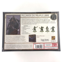 Raiders of the Free People Sealed Box