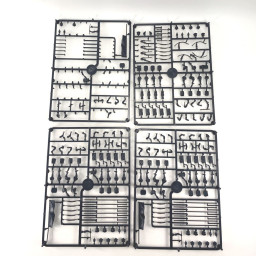 test of honor - Ashigaru yari incomplet