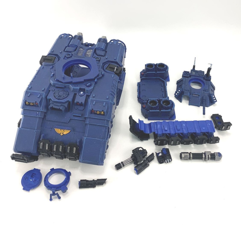 Primaris Repulsor Executioner