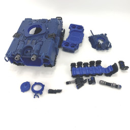 Primaris Repulsor Executioner