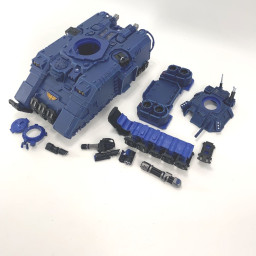 Primaris Repulsor Executioner