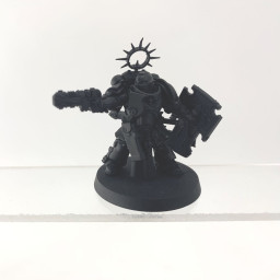 Capitaine avec Bouclier...